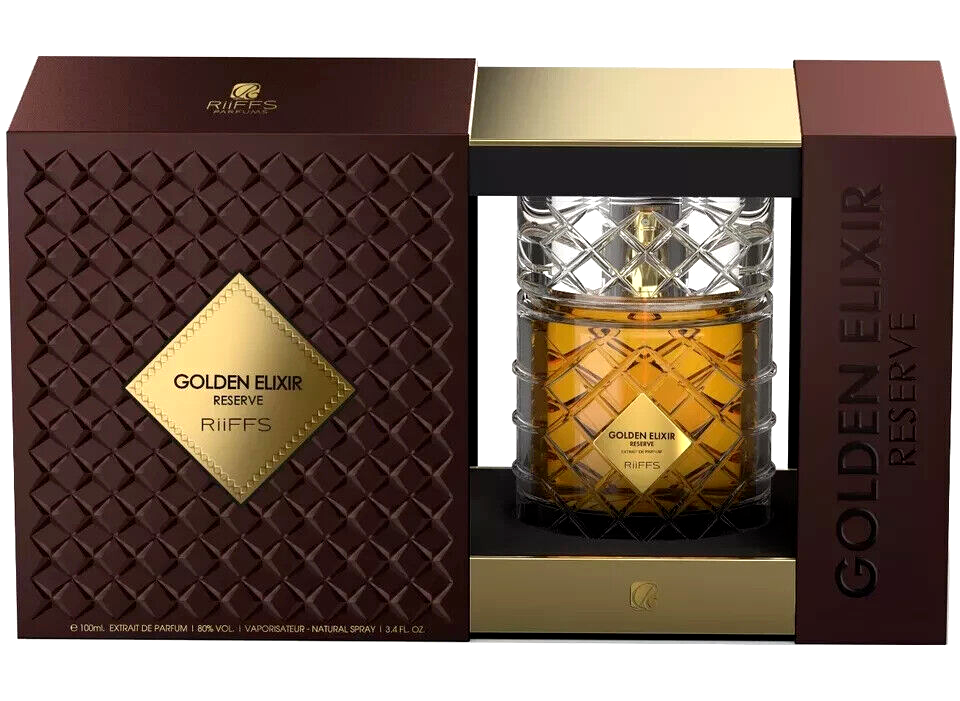 Golden Elixir reserve 100ml