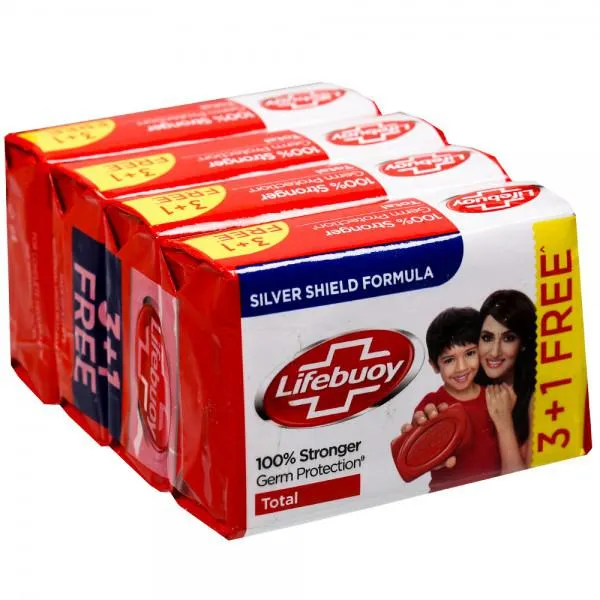 Lifebuoy Total Hygiene Soap