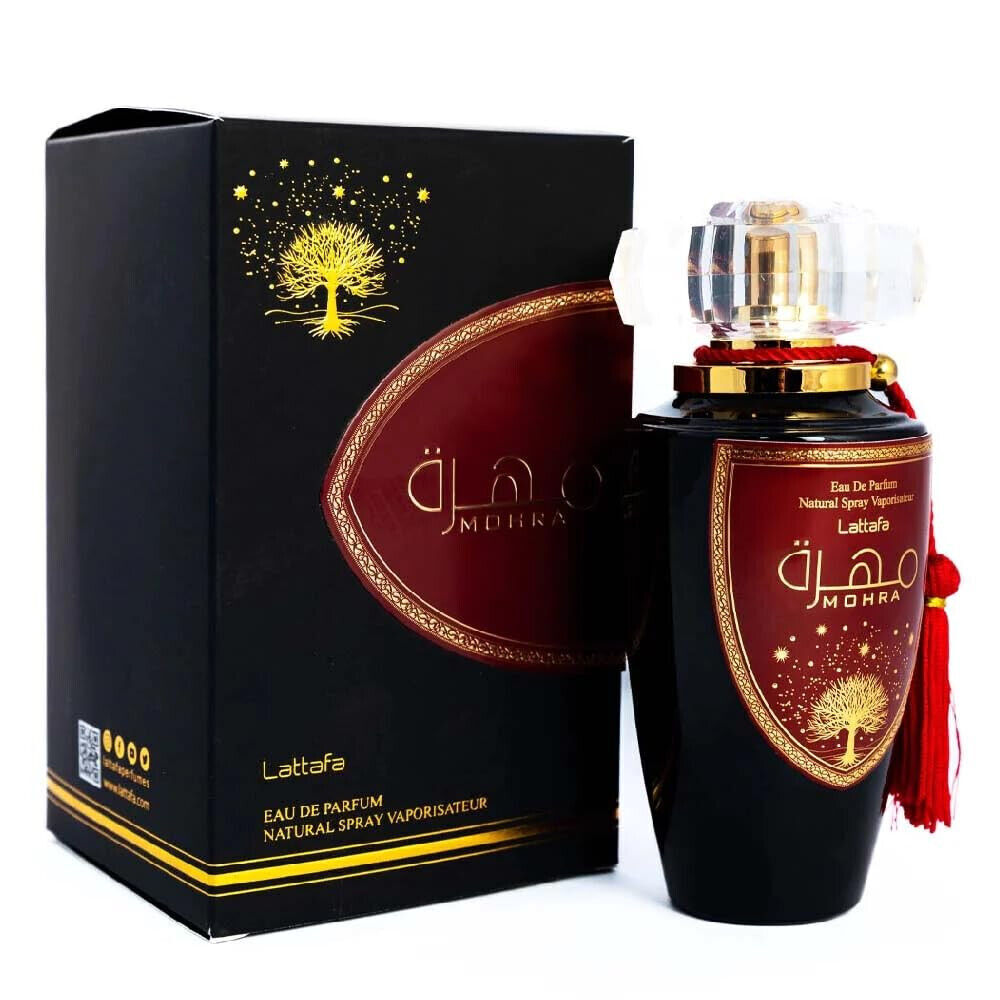 Mohra 100ml Perfume by Lattafa