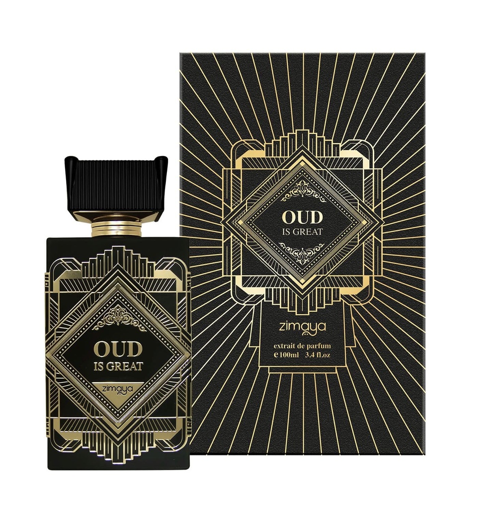 Oud is Great By Zimaya