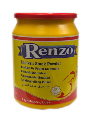 Renzo Checken Seosning 1KG