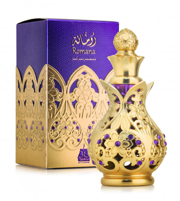 Romana 20ml Attar Oil by Afnan