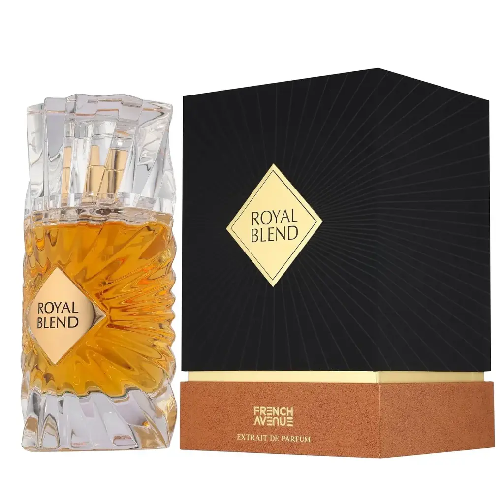 Royal Blend Extrait 100ml