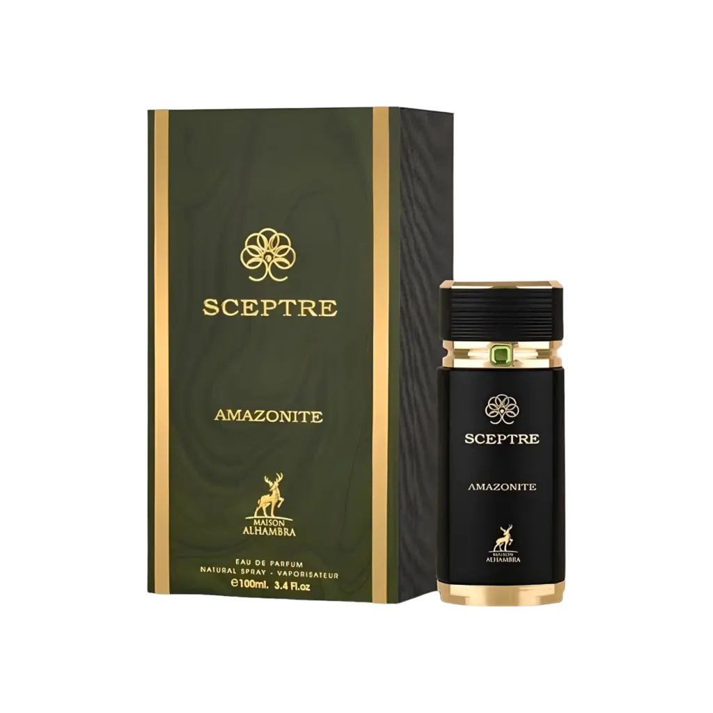 Sceptre Amazonite Eau De Perfume 100ml