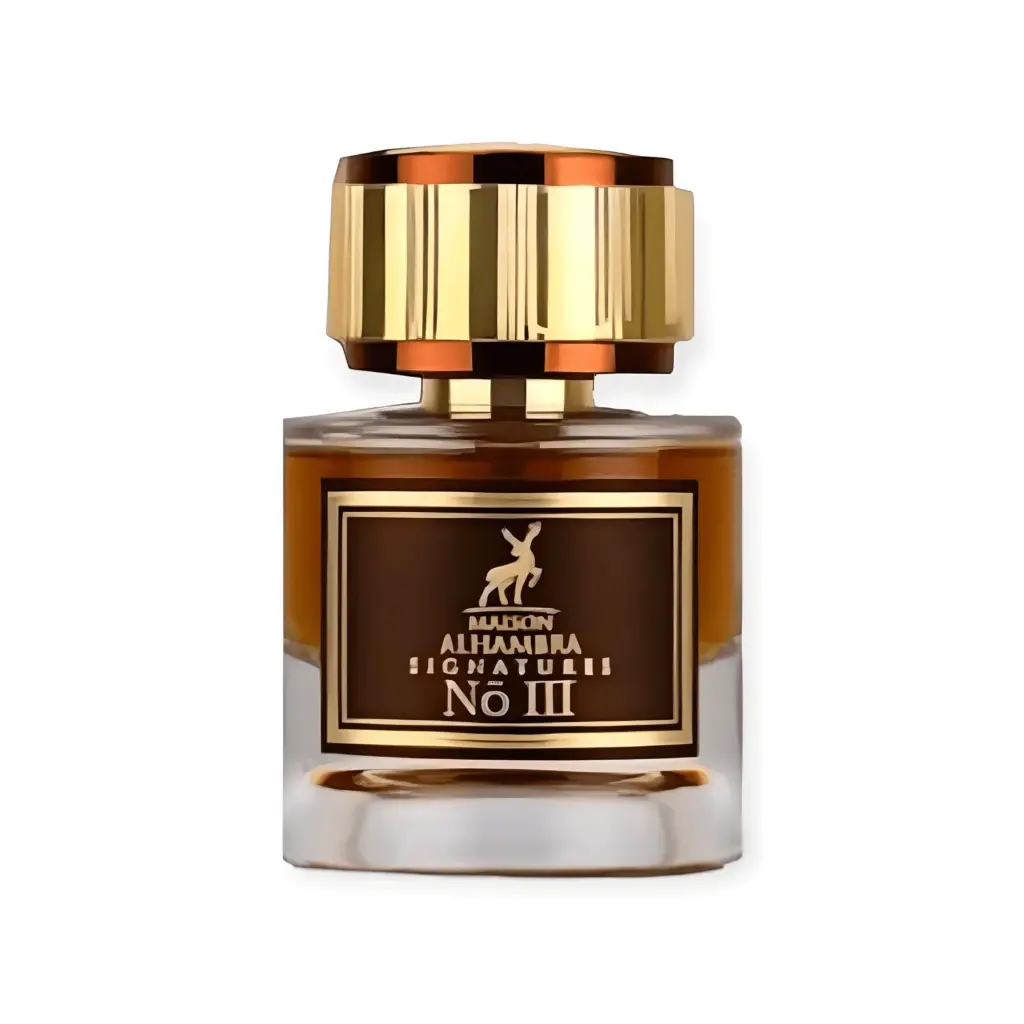 Signatures N1 N2 N3 By Maison Alhambra