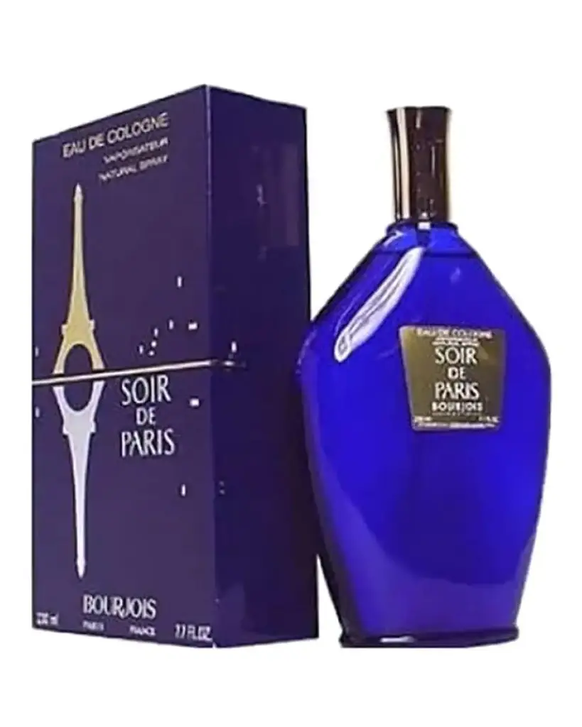 Bourjois Soir De Paris EDC 230 ml