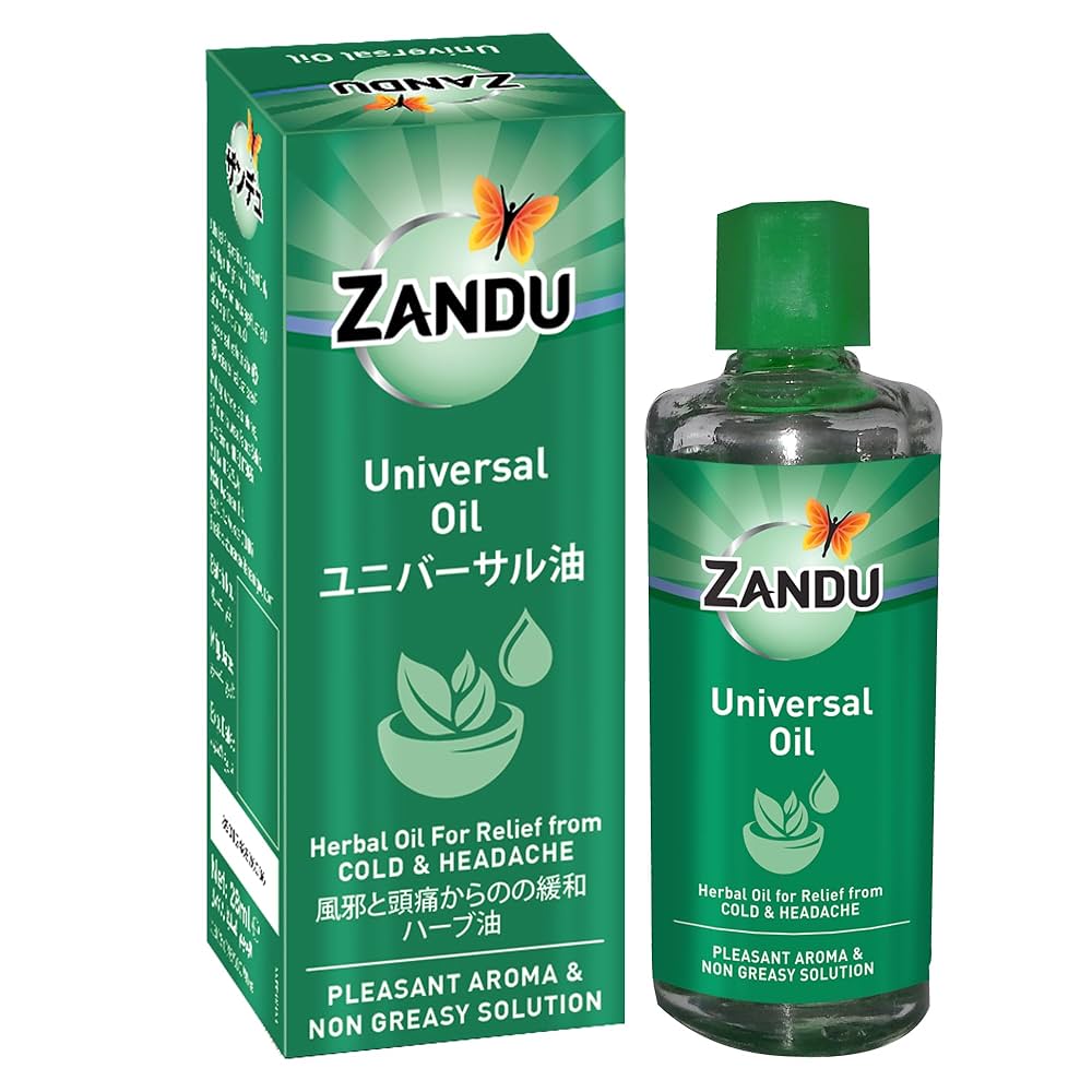 Zandu Universal Oil 28ml