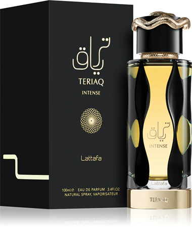 Teriaq Intense 100ml Eau De Parfum Spray