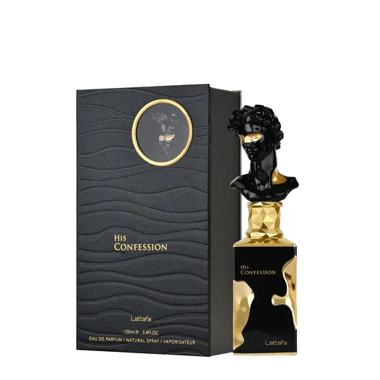 His Confession Eau De Parfum
