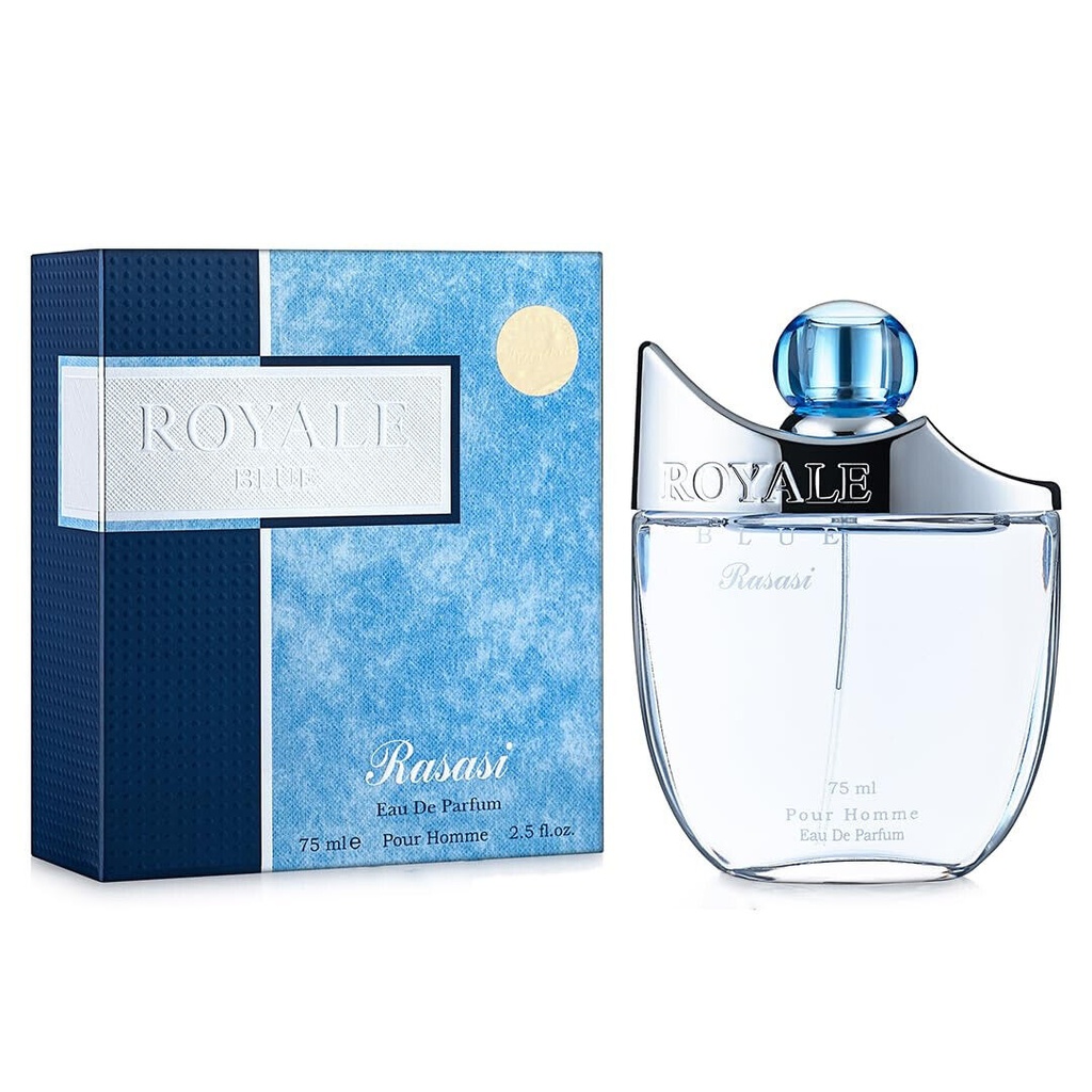 Royale Blue EDP Perfume for Men