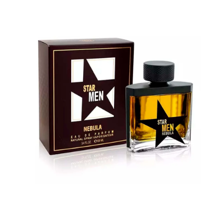 Star Men Nebula Eau De Parfum 100ml