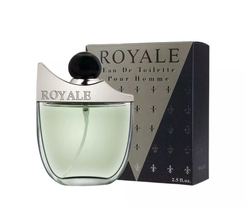 Royale Pour Homme by Rasasi