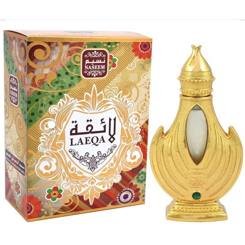 Laeqa Concentrated Perfume Oil 12 ml