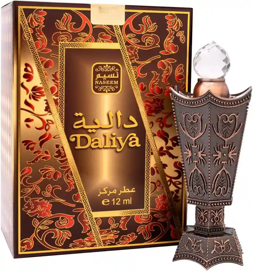 Daliya Concentrated Perfume Oil 20ml