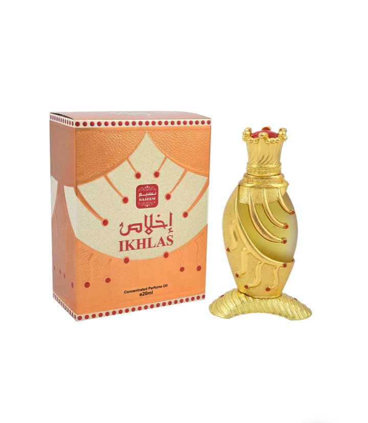 Ikhlas- Attar Oil (20ml)