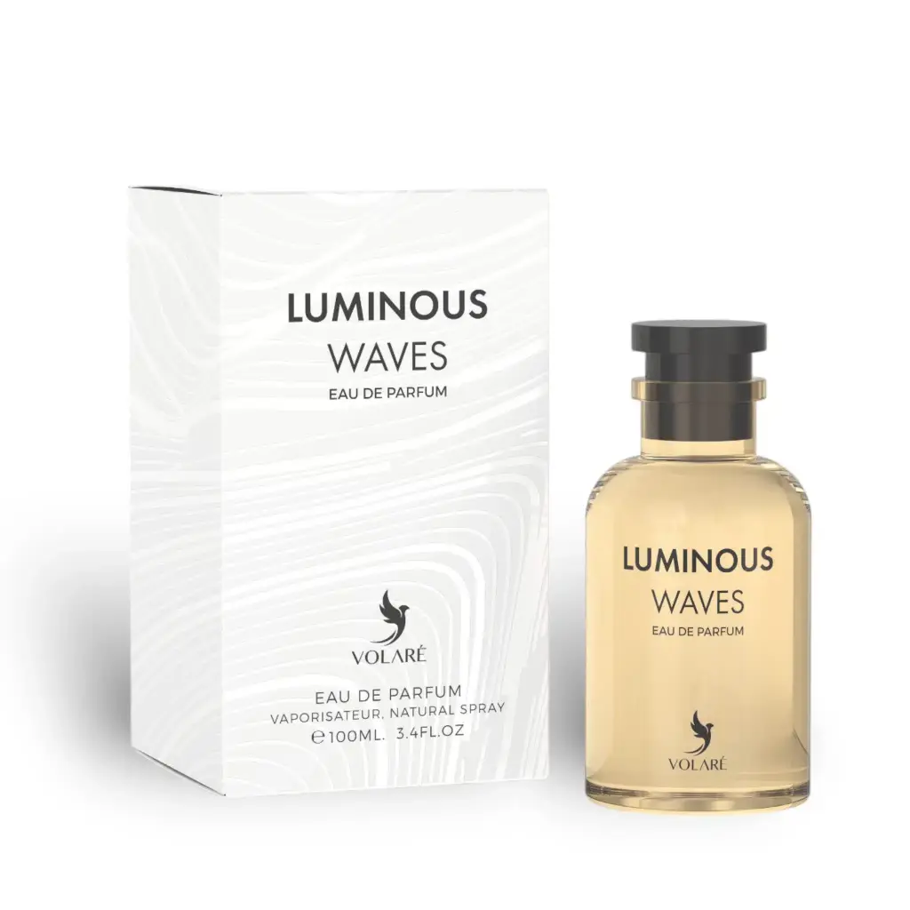 Luminous Waves 100ml EDP by Volare