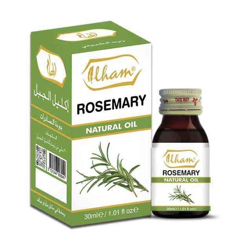Ilham Rosemary Oil 30ml