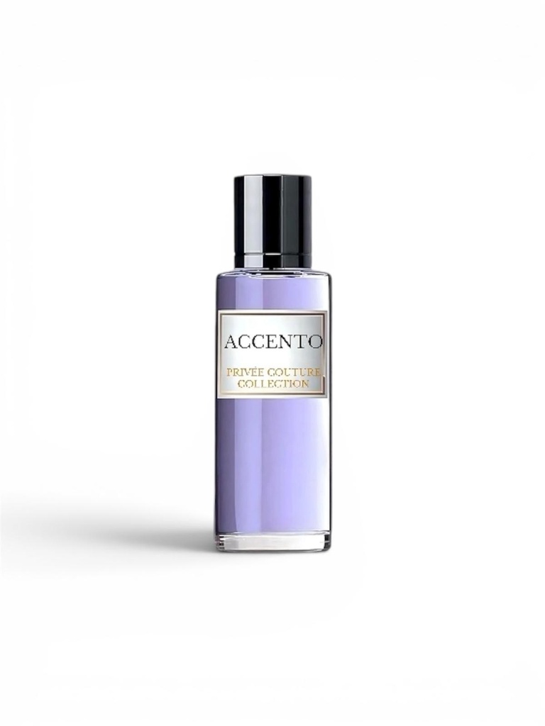 Accento Privee Couture Collection Ard Al Zaafaran 30ml 