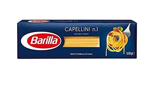 Barilla Capellini N1 20X500g