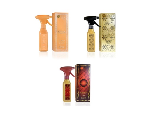 Nabeel Water Freshener Mix 400ml