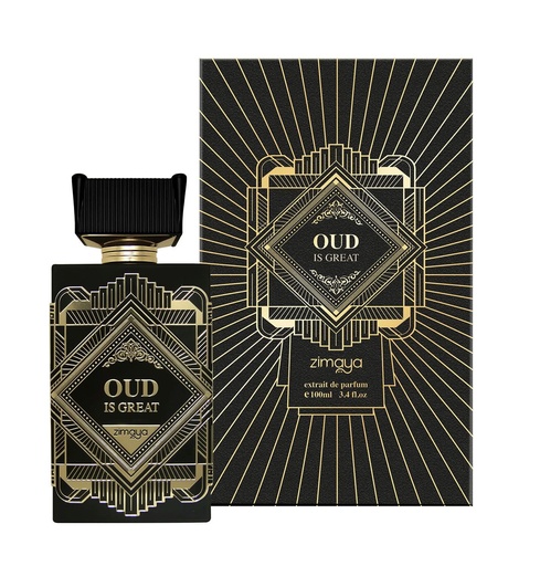 Oud is Great By Zimaya