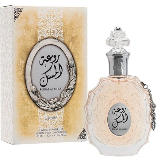 [10305] Rouat Al Musk 100ml By Lattafa