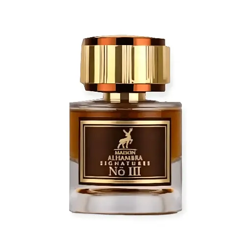 Signatures N1 N2 N3 By Maison Alhambra