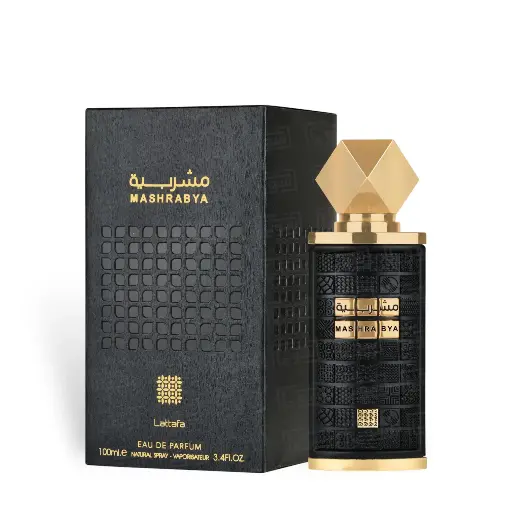 Mashrabya 100ml EDP by Lattafa