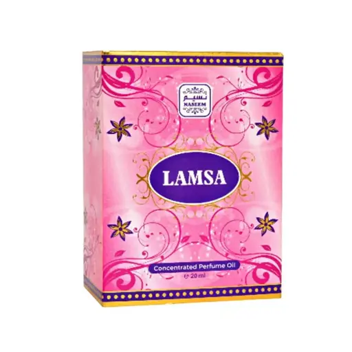 Lamsa Roll On Attar 20ml