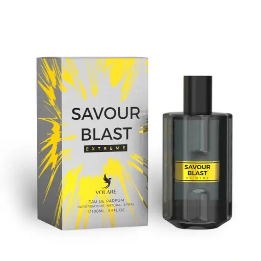 Savour Blast Extreme 100ml EDP by Volare