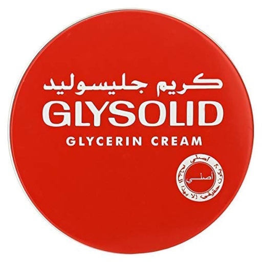 Glysolid Glycerin Cream For The Skin 250ml