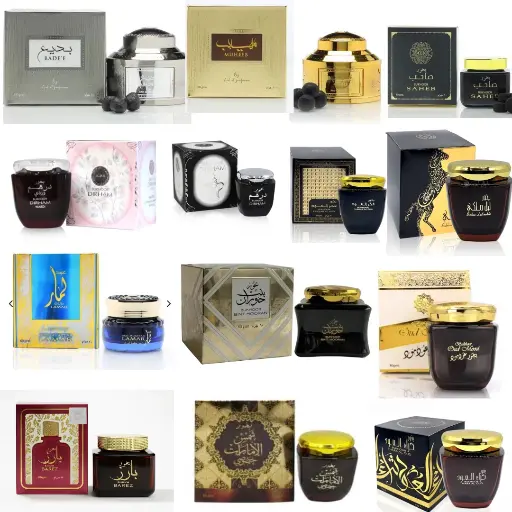 Bukhoor Ard Al Zaafaran 80g