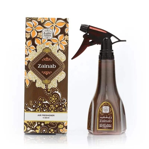 Zainab Air Freshener 300ml By Naseem