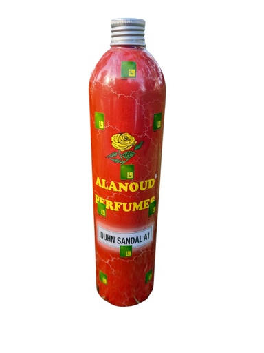 Alanoud Perfumes Sandal A1