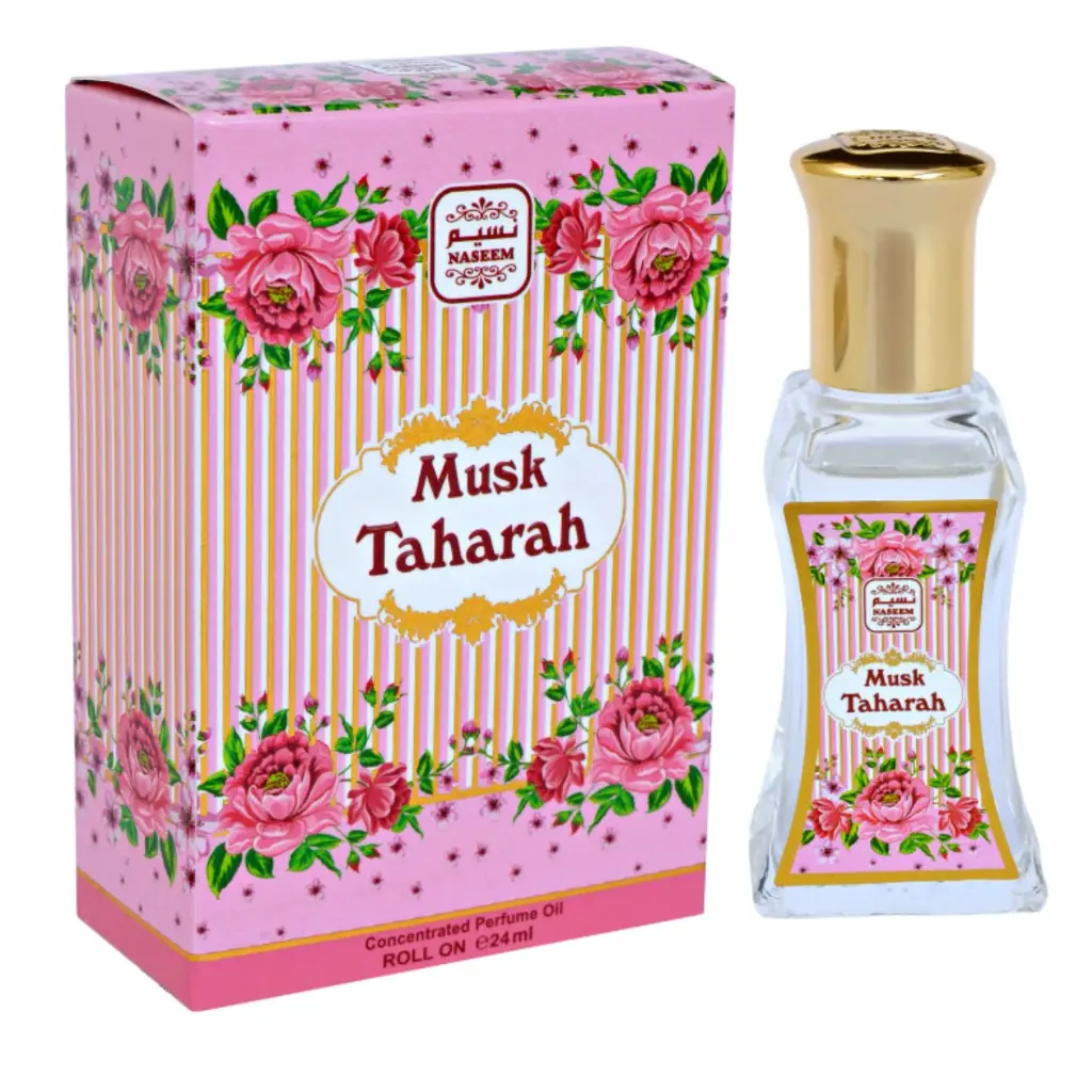Naseem Perfumers 24 ML Roll On Attar