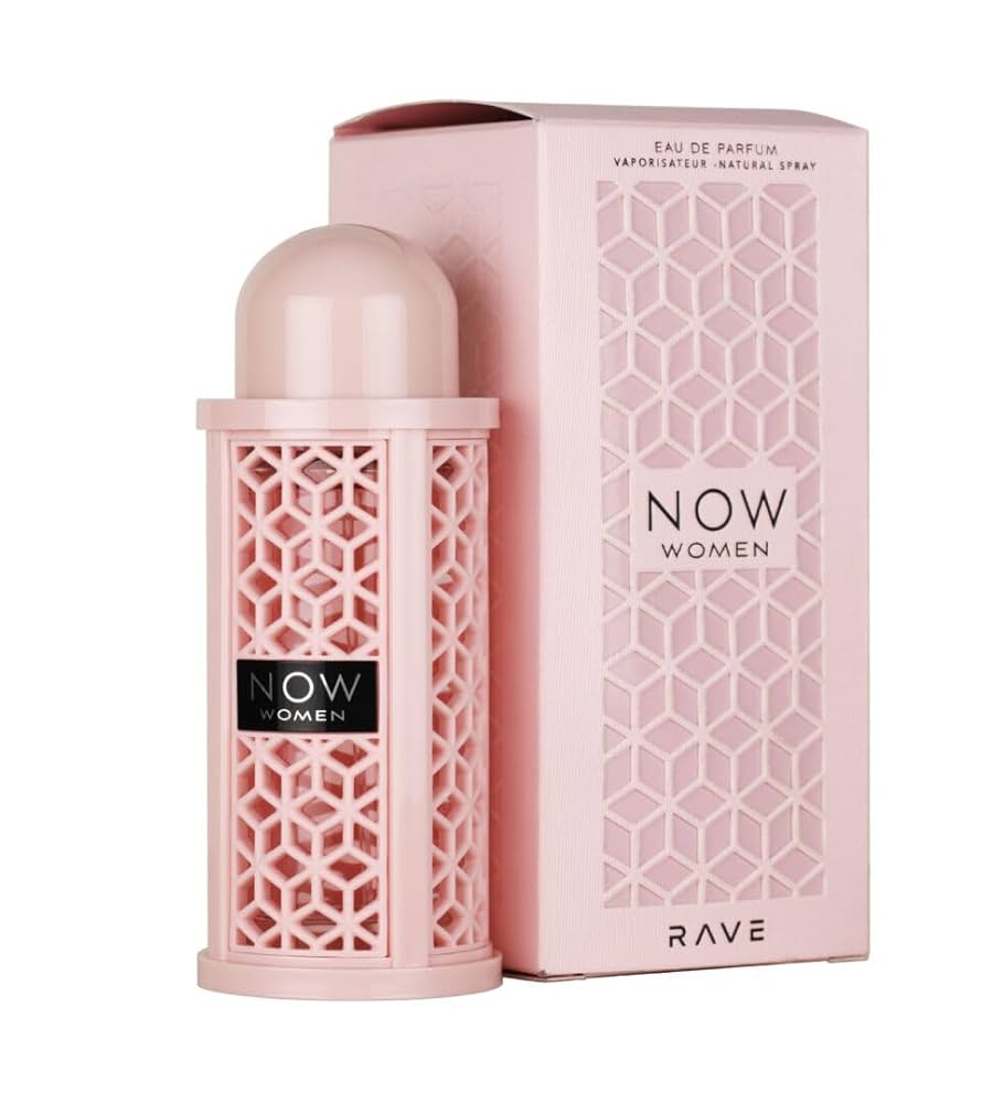 Rave Now Women Eau de Parfum 100ml