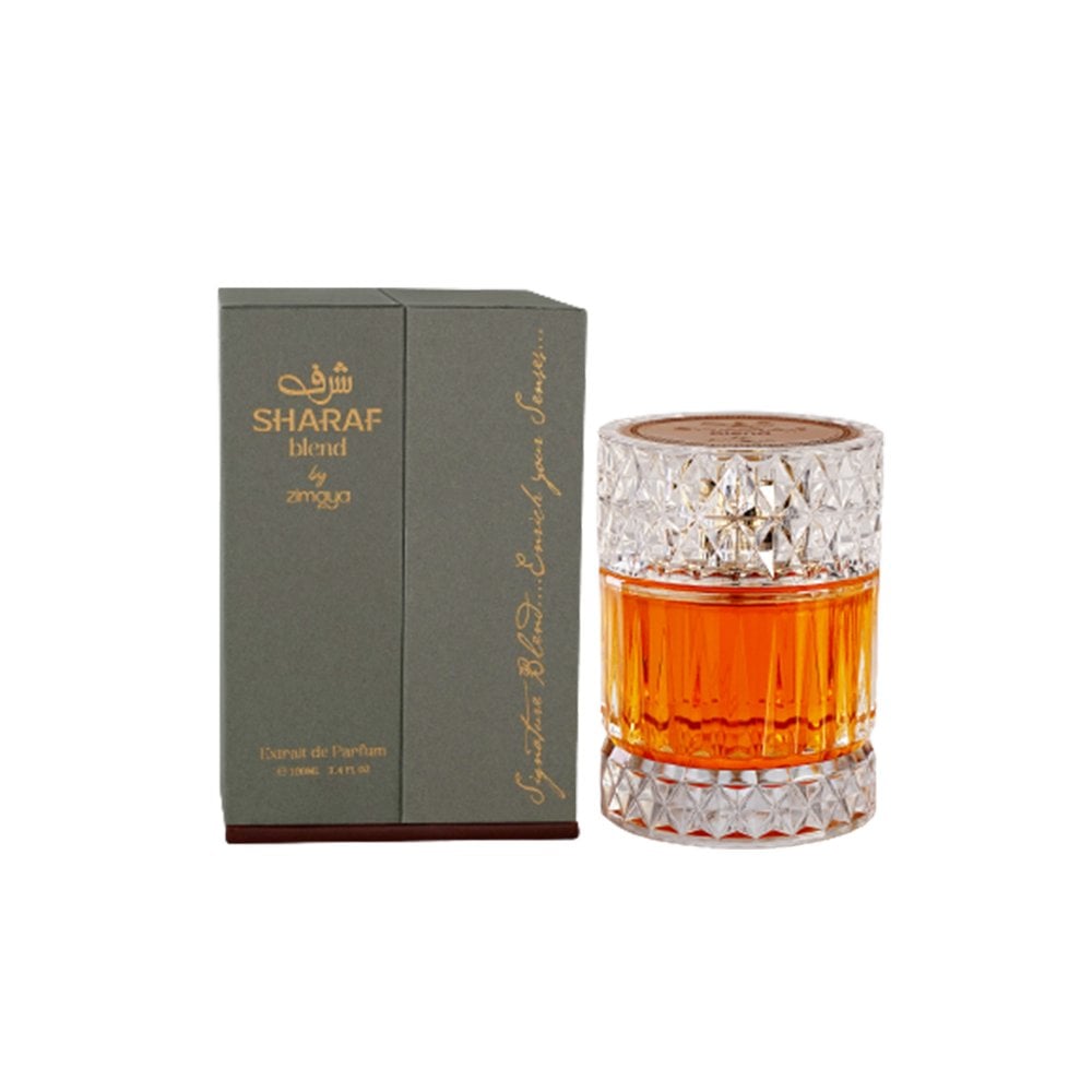 Sharaf Blend 100ml by Zimaya