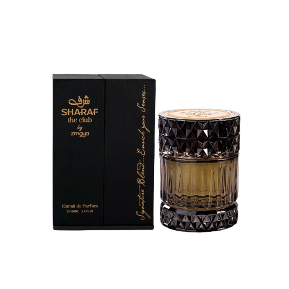 Sharaf The Club Extrait De Parfum 100ml Spray