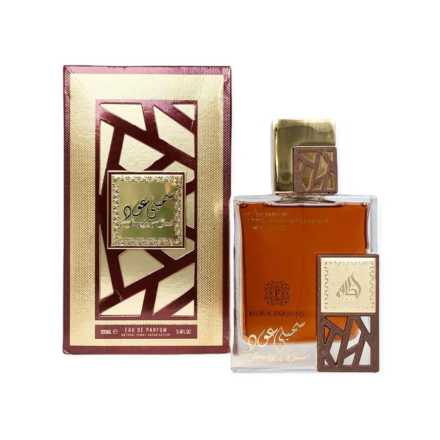 Simply Oud by Lattafa