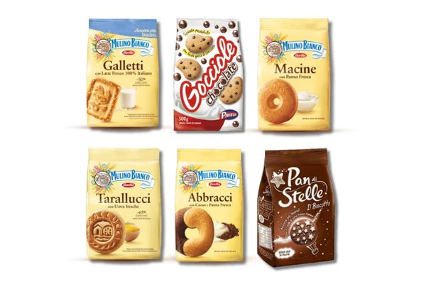 Biscuits Italian 1x350g