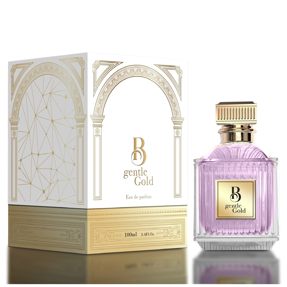 B Gentle Gold
