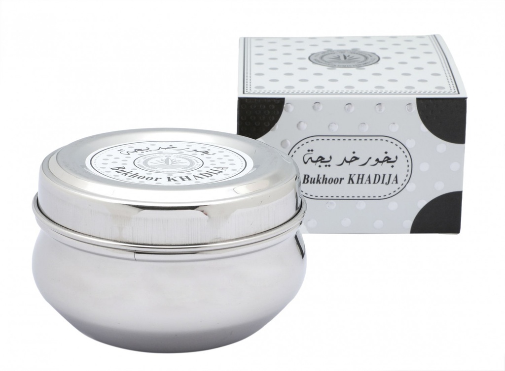 Khadijah Fatma Ayesha Bakhoor 150g