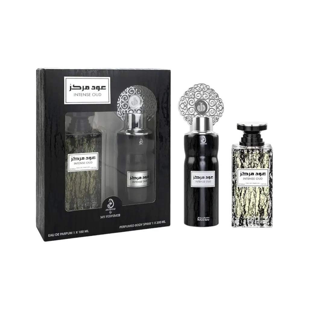 Intense Oud EDP For Unisex 100ml