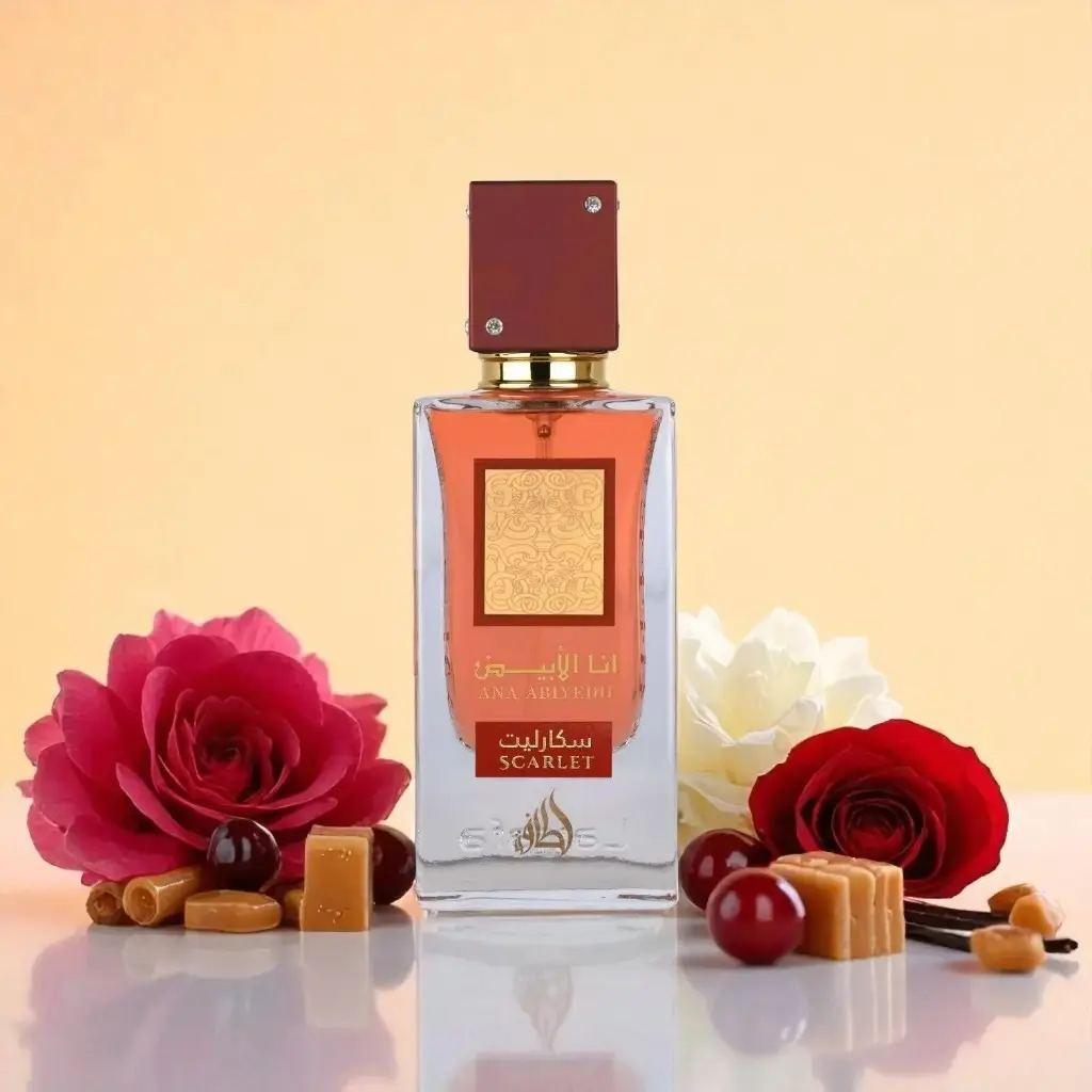 Ana Abiyedh Scarlet 
