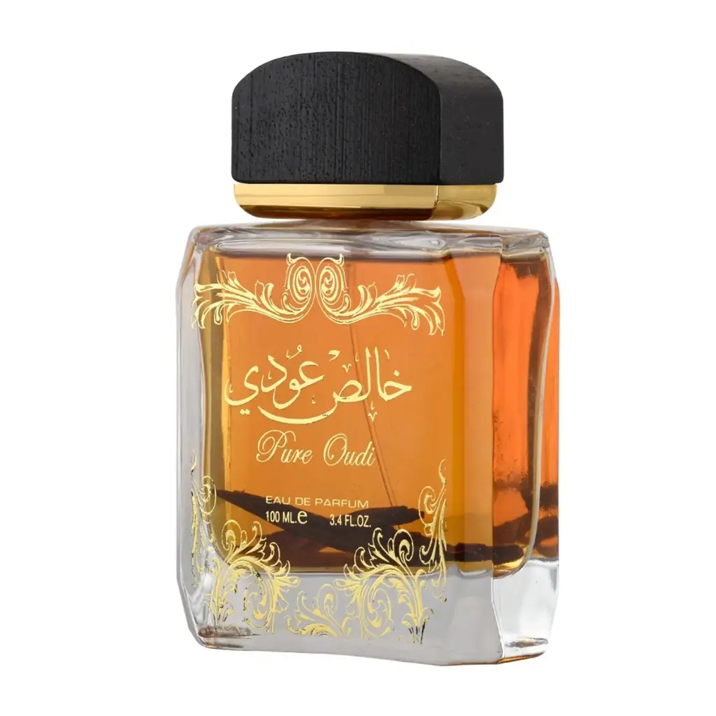 Pure Oudi Eau De Parfum 100ml Lattafa