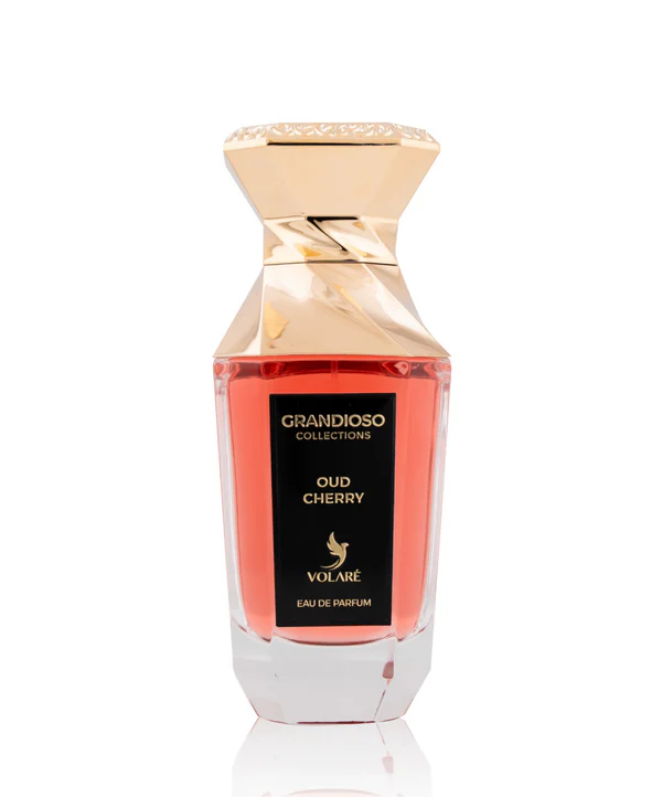 Oud Cherry, Cuir Belga Honey Tobacco Collections By Volare