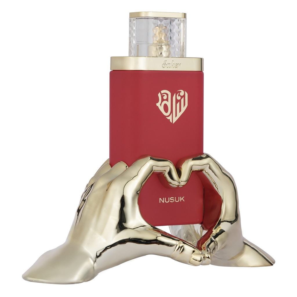 Saher by Nusuk Perfume Extrait 100ml Men & Women Fragrance