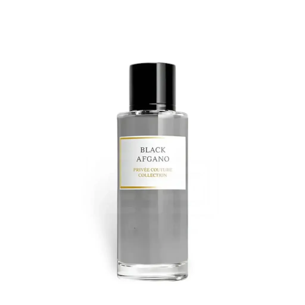 Black Afgano (Privee Couture Collection) 30ml by Ard Al Zaafaran