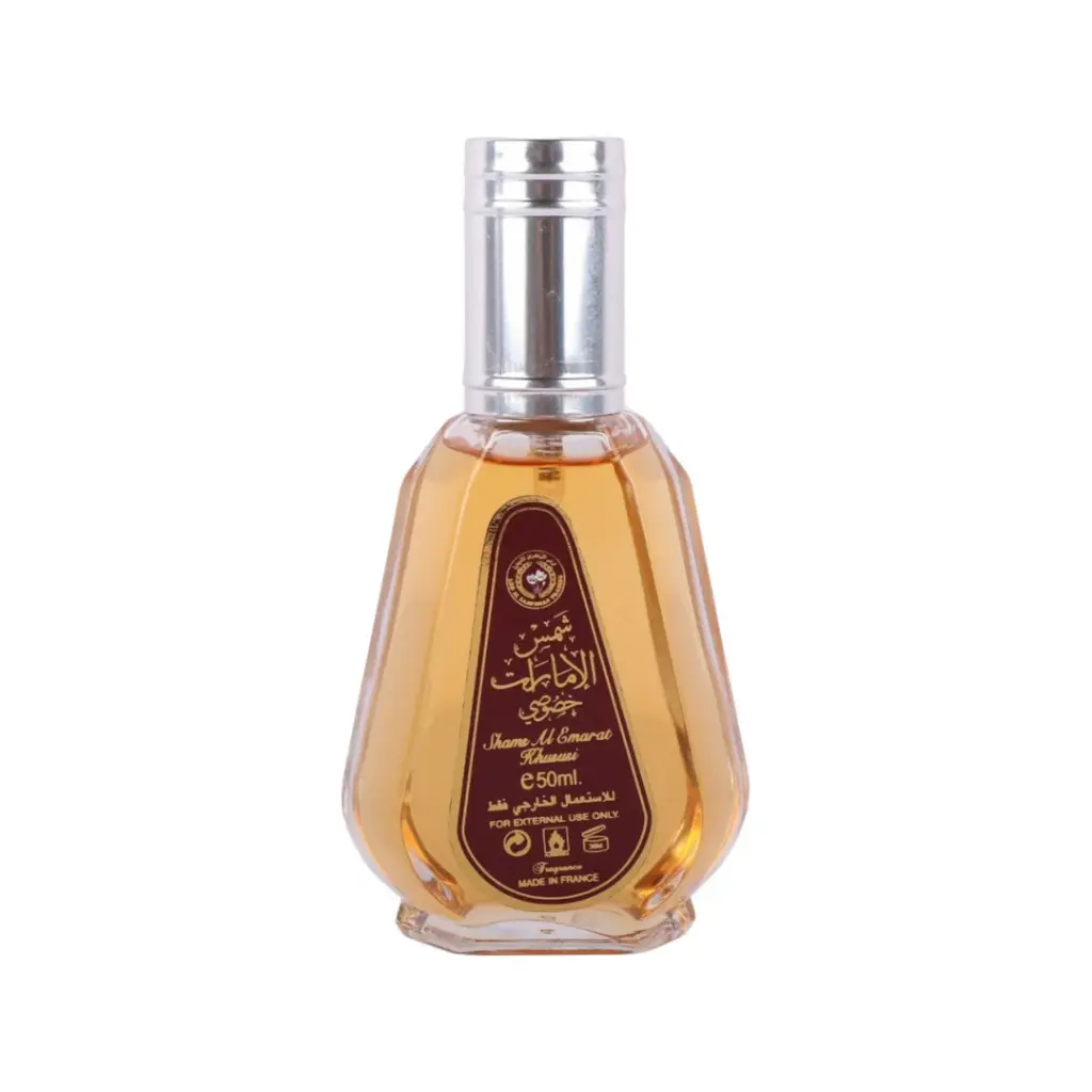 Shams Emarat Khususi 50ml Eau De Parfum By Ard Al Zaafaran