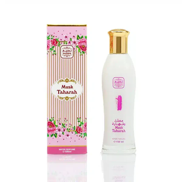 Musk Tahara Water Perfume 100ml | by Naseem